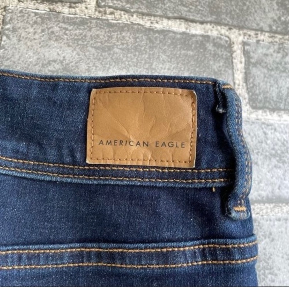 American Eagle Plus Size Kick Boot Bootcut Jeans